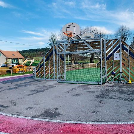 Gite « Au Petit Bonheur » Orges Buitenkant foto