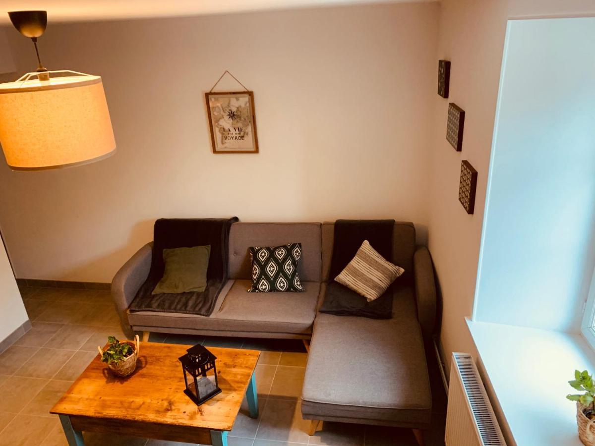 Gite « Au Petit Bonheur » Orges Buitenkant foto