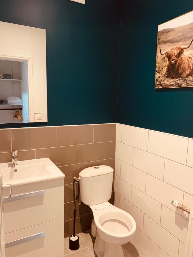 Gite « Au Petit Bonheur » Orges Buitenkant foto