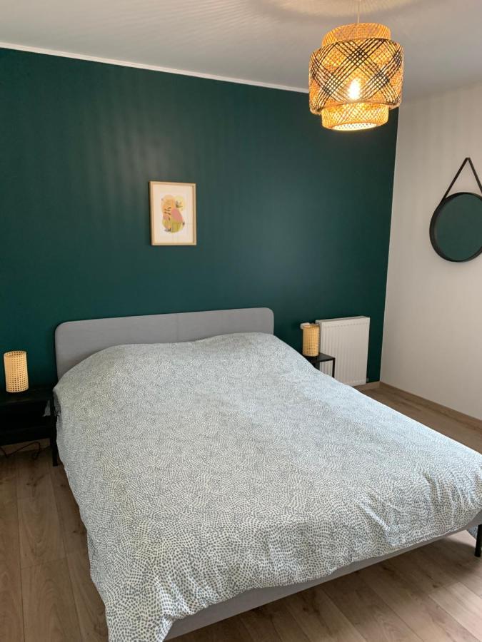Gite « Au Petit Bonheur » Orges Buitenkant foto