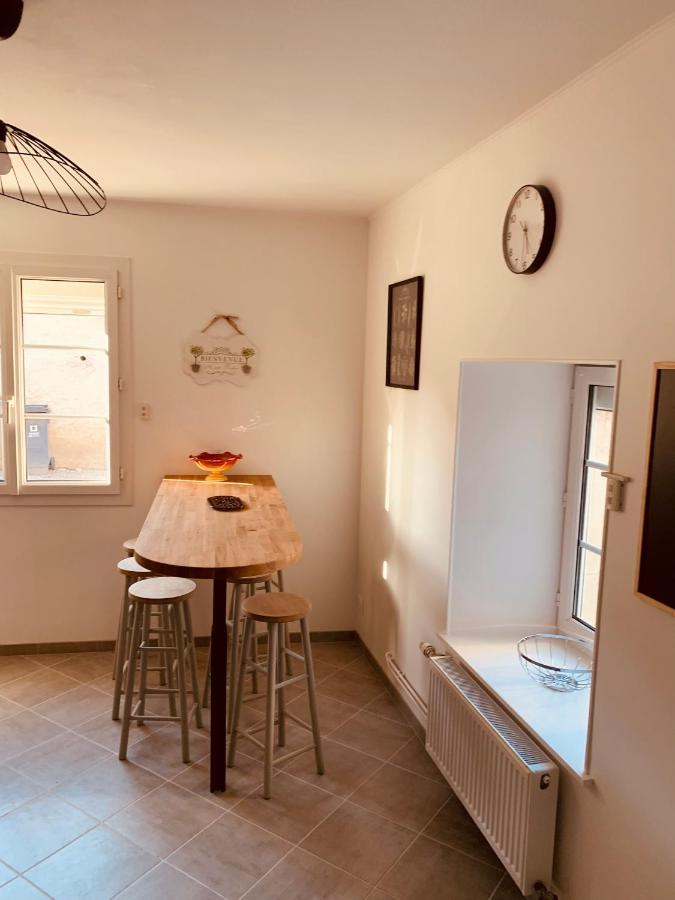 Gite « Au Petit Bonheur » Orges Buitenkant foto