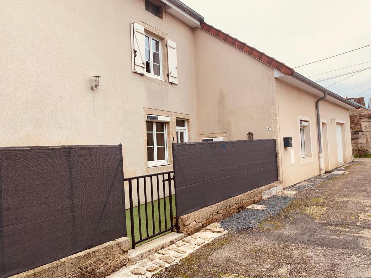 Gite « Au Petit Bonheur » Orges Buitenkant foto