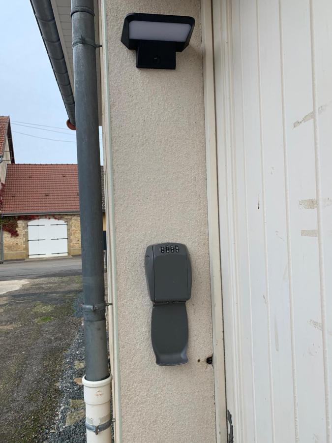 Gite « Au Petit Bonheur » Orges Buitenkant foto