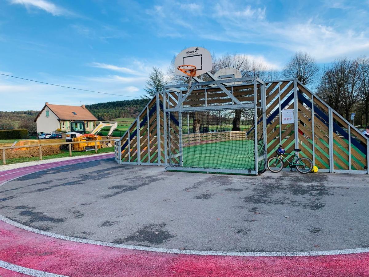 Gite « Au Petit Bonheur » Orges Buitenkant foto